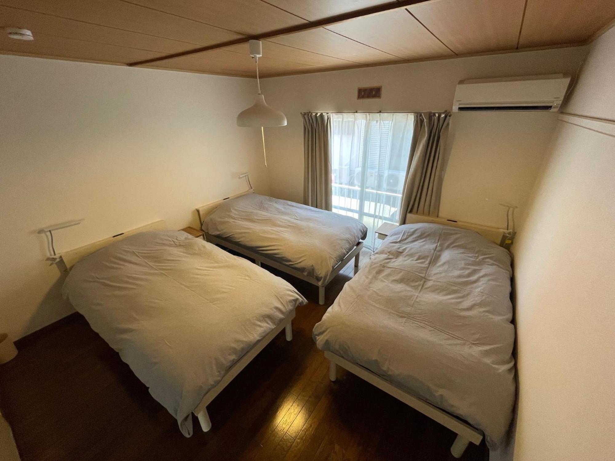 Guest House Meets Okayama All Private Room Hostel Room photo