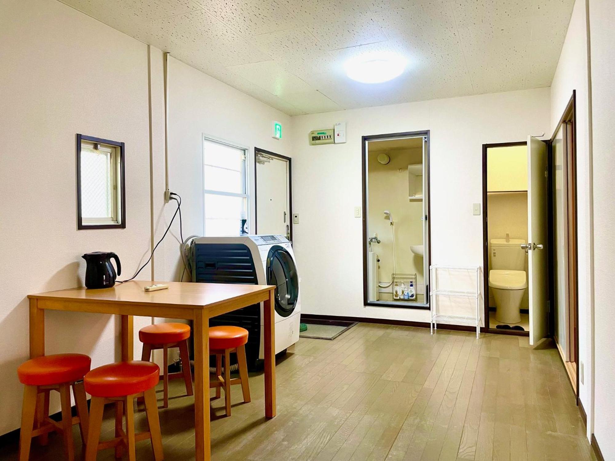 Guest House Meets Okayama All Private Room Hostel Exterior photo