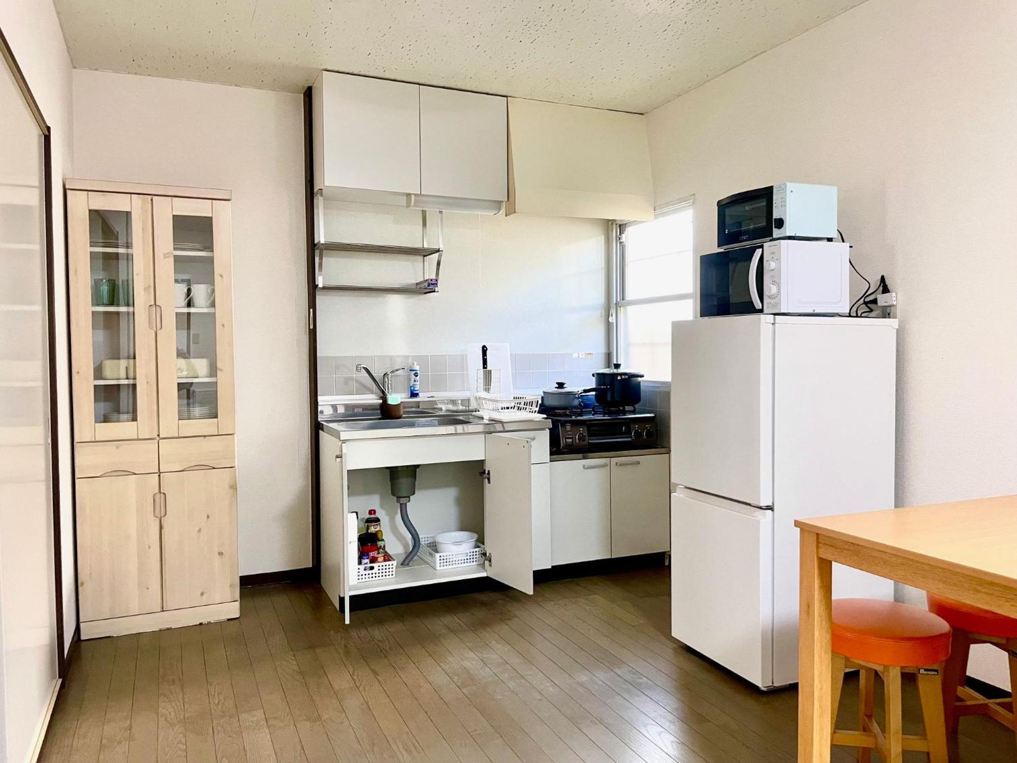 Guest House Meets Okayama All Private Room Hostel Exterior photo