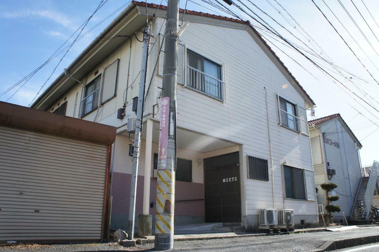 Guest House Meets Okayama 全室個室のホステル Exterior photo